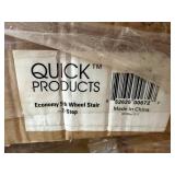 QUICK PRODUCTS 5TH WHEEL STAIRS