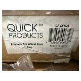 QUICK PRODUCTS 5TH WHEEL STAIRS