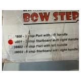 QUALITY MARK BOW STEP