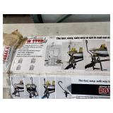 QUALITY MARK BOW STEP