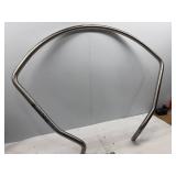 TURBOSWING SKI TOW BAR