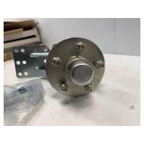 TIE DOWN SPARE TIRE CARRIER