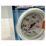 FARIA MARINE SPEEDOMETER