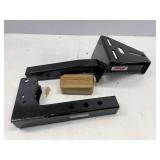 EXTREME MAX SPARE TIRE CARRIER