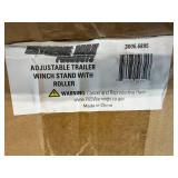 EXTREME MAX ADJUSTABLE WINCH STAND