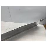 EXTREME MAX TRAILER DOOR SLIDER PLATE