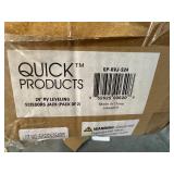 QUICK PRODUCTS LEVELING JACKS