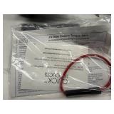 QUICK PRODUCTS ELECTRIC TONGUE JACK