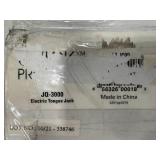 QUICK PRODUCTS ELECTRIC TONGUE JACK