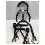 EXTREME MAX SPORT BIKE FRONT STAND