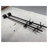 TIE DOWN EARTH ANCHORS