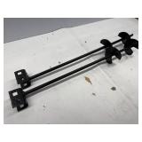 TIE DOWN EARTH ANCHORS