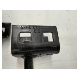 TIE DOWN EARTH ANCHORS