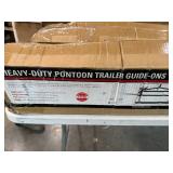 EXTREME MAX PONTOON TRAILER GUIDE-ONS