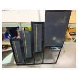 QUICK PRODUCTS 5TH WHEEL STAIRS