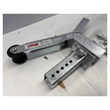 EXTREME MAX ADJUSTABLE WINCH STAND