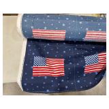 PATRIOTIC OUTDOOR FABRIC