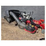 Toro Z Master 6000 Series Zero-Turn Mower - Kawasaki FX921V Engine