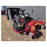 Toro Z Master 6000 Series Zero-Turn Mower - Kawasaki FX921V Engine
