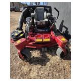 Toro Z Master 6000 Series Zero-Turn Mower - Kawasaki FX921V Engine
