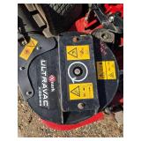 Toro Z Master 6000 Series Zero-Turn Mower - Kawasaki FX921V Engine