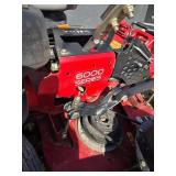 Toro Z Master 6000 Series Zero-Turn Mower - Kawasaki FX921V Engine