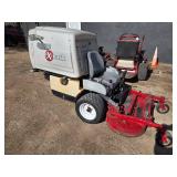 Exmark Navigator Riding Lawn Mower 42" Collection Deck