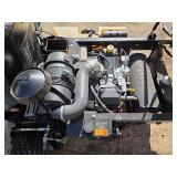 Exmark Navigator Riding Lawn Mower 42" Collection Deck