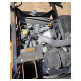 Exmark Navigator Riding Lawn Mower 42" Collection Deck