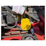 60"  Toro GrandStand Commercial Stand-On Mower - Kohler Command PRO ECV740 EFI