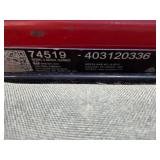 60"  Toro GrandStand Commercial Stand-On Mower - Kohler Command PRO ECV740 EFI