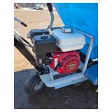 EcoLawn ECO 100 Lawn Applicator with Honda GX160 Engine