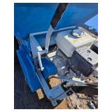 EcoLawn ECO 100 Lawn Applicator with Honda GX160 Engine