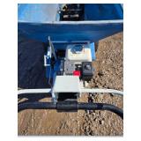 EcoLawn ECO 100 Lawn Applicator with Honda GX160 Engine