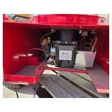 NEW - Magnum 4000 Series Gold Hot Water Pressure Washer - 15HP Gas Engine, 3.5 GPM @ 4000 PSI