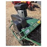 Turfco Walk Behind Aerator
