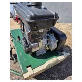 Turfco Walk Behind Aerator