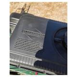 Turfco Walk Behind Aerator