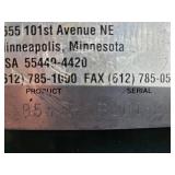 Turfco Walk Behind Aerator