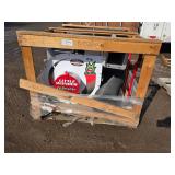 BRAND NEW - Little Wonder Monster Truck Loader - Vanguard 18 hp Engine