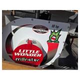 BRAND NEW - Little Wonder Monster Truck Loader - Vanguard 18 hp Engine
