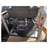 BRAND NEW - Little Wonder Monster Truck Loader - Vanguard 18 hp Engine