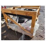 BRAND NEW - Little Wonder Monster Truck Loader - Vanguard 18 hp Engine