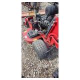 Toro GrandStand Stand-On Mower - Kohler Command PRO EFI Engine, 60" Deck