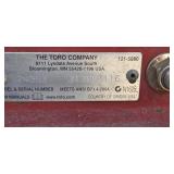 Toro GrandStand Stand-On Mower - Kohler Command PRO EFI Engine, 60" Deck