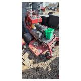 Toro GrandStand Stand-On Mower - Kohler ECV740 EFI Engine