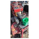 Toro GrandStand Stand-On Mower - Kohler ECV740 EFI Engine