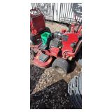 Toro GrandStand Stand-On Mower - Kohler ECV740 EFI Engine