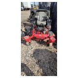 Toro Z Master 6000 Series 60in Deck Commercial Zero-Turn Mower - Kohler EFI