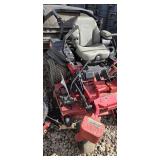 Toro Z Master 6000 Series 60in Deck Commercial Zero-Turn Mower - Kohler EFI